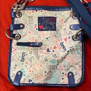 Crossbody bag Hello Kitty